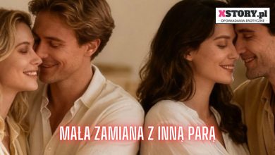 Mała zamiana z inną parą