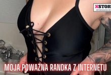 Moja poważna randka z internetu