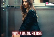 Winda na 30. piętrze
