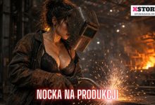 Nocka na produkcji